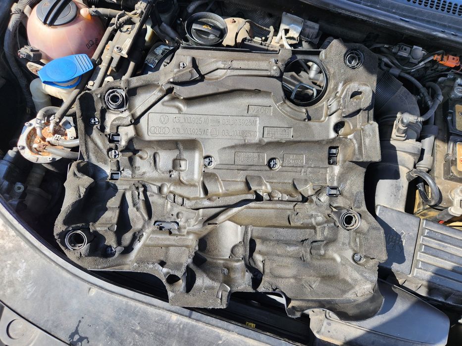 Кора на двигател за Skoda Superb 2.0tdi