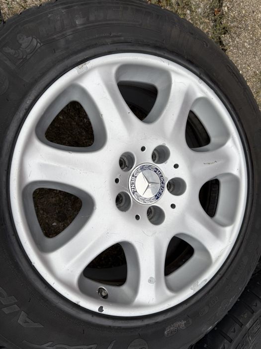 Бронирани Джанти  за Мерцедес PAX