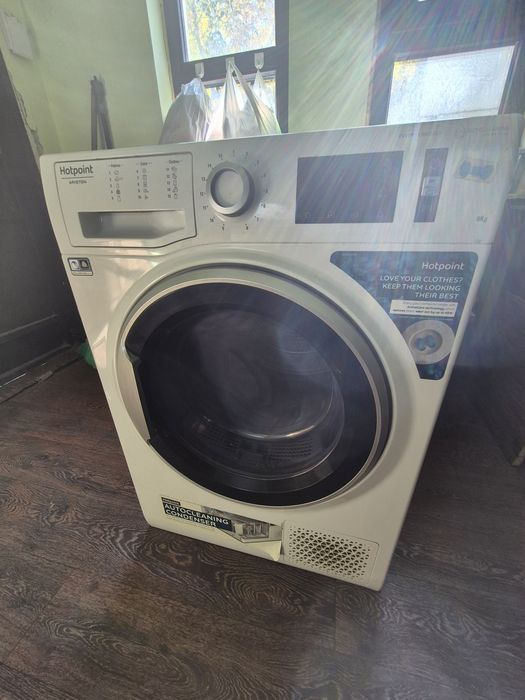 СУШИЛНЯ Hotpoint