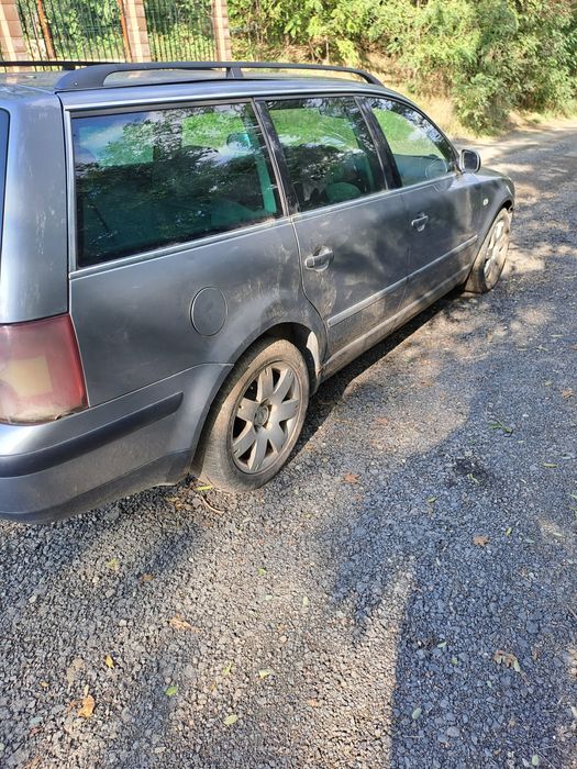Vw passat 1.9 de 131 cai ,an fabricatie 2003