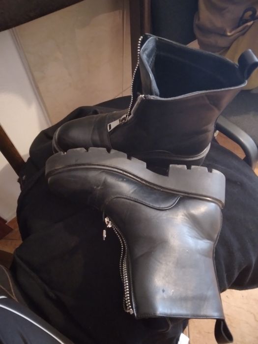 Cizme de iarna si tocuri