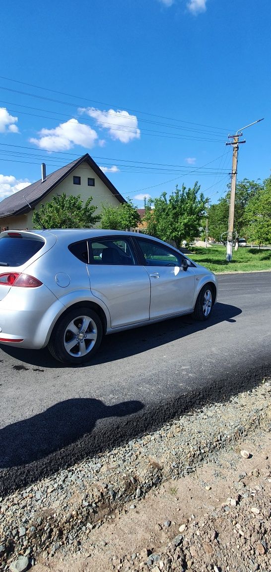 Vând seat Leon 1.9 tdi