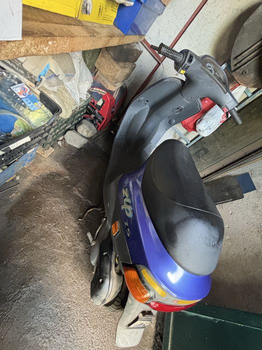 Scuter Piaggio Zip 49cc, funcțional