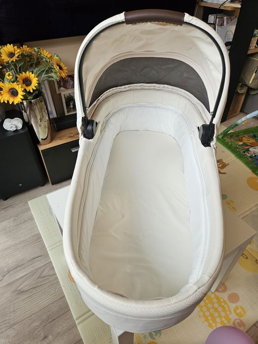 Кош за новородено Cybex cot s + подарък
