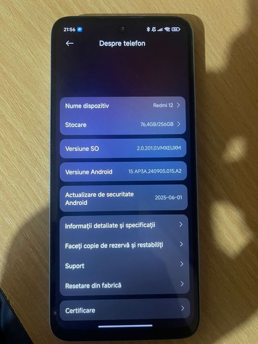 Xiaomi Redmi 12 256gb