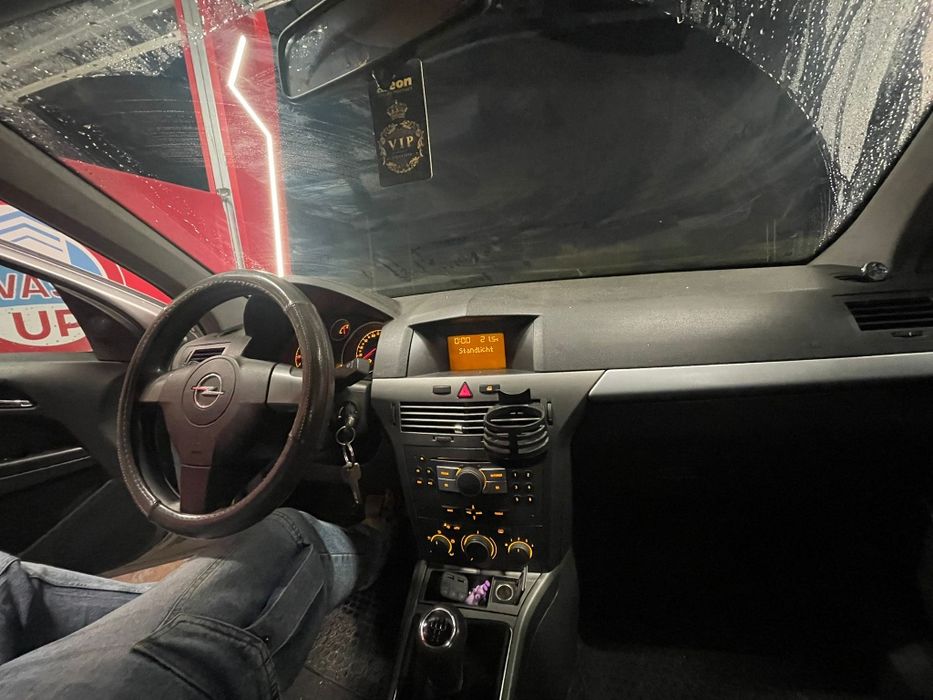 Opel Astra H | Masina Naveta