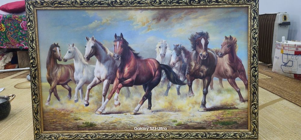 Картинка сатылады жаксы жагдайда