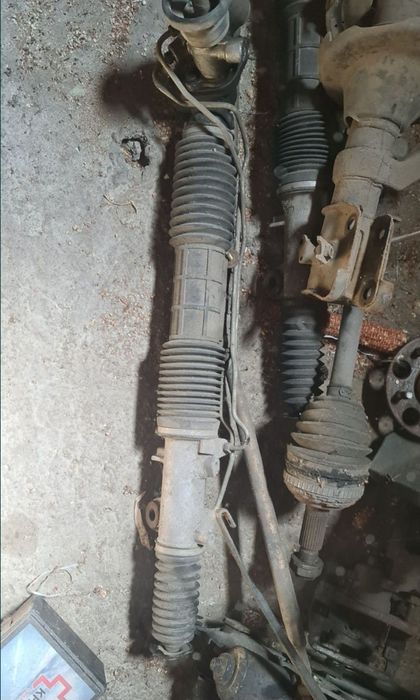 Honda Stream triple  caseta directie bara