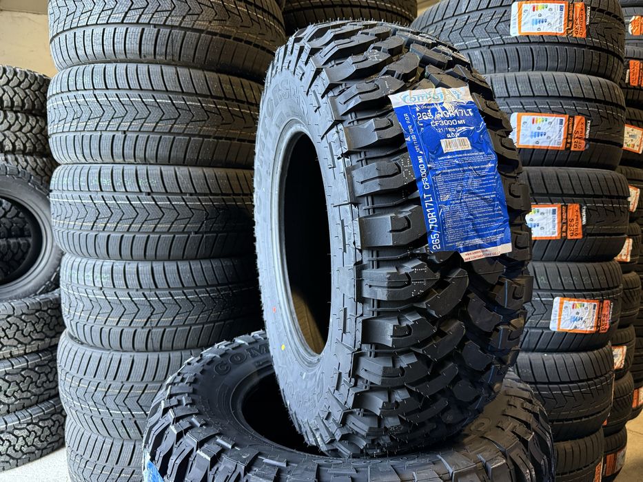 265/70R17 Comforser CF3000 Гуми за Кал и Сняг / Novi Gumi 4x4