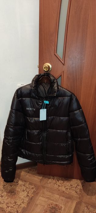 куртка найк нокта мужская