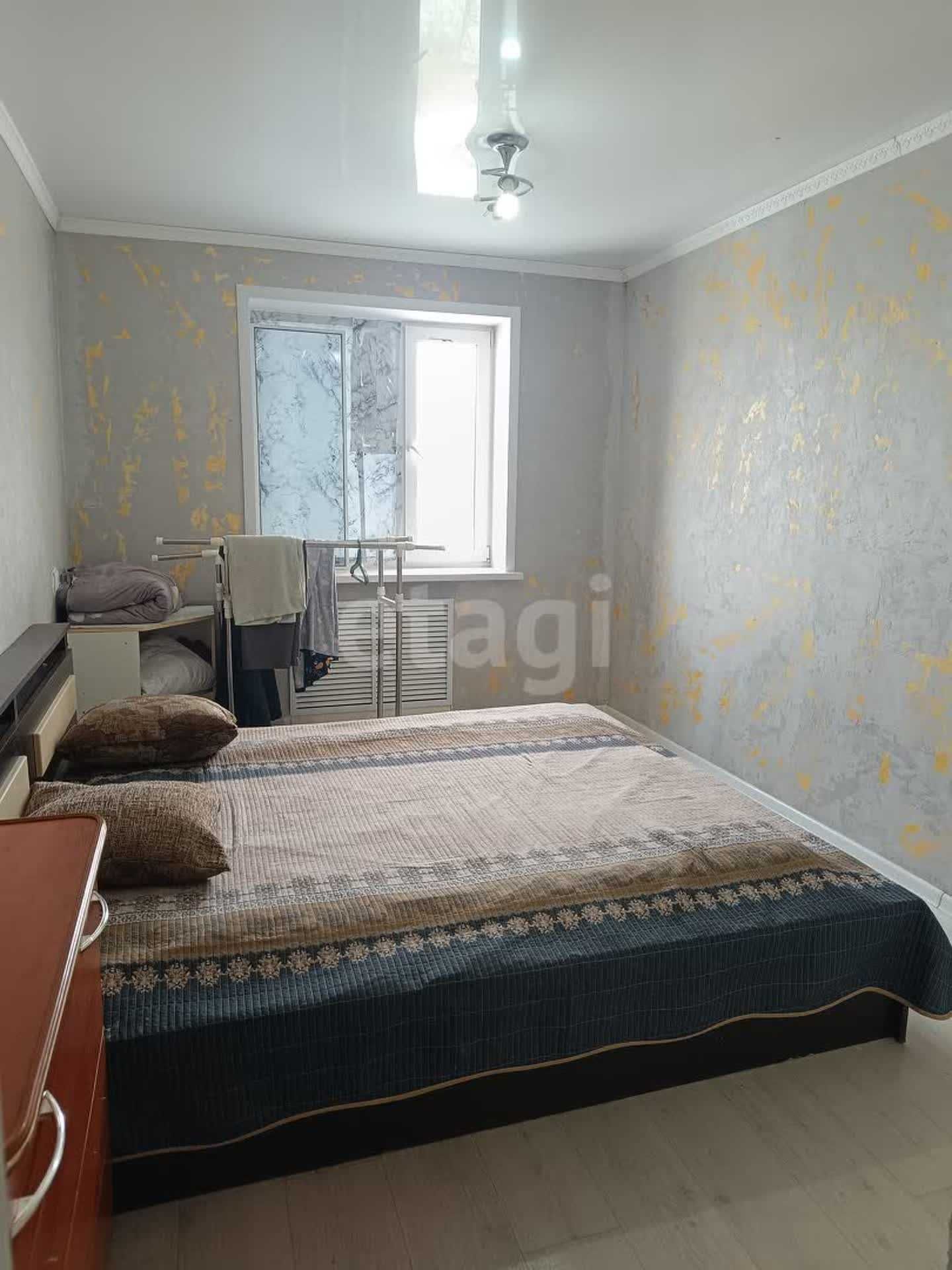 2-комн. кв, 44.9м², 5/5 этаж 7,5 млн