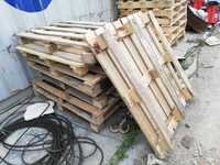 Продам поддоны бу деревянные