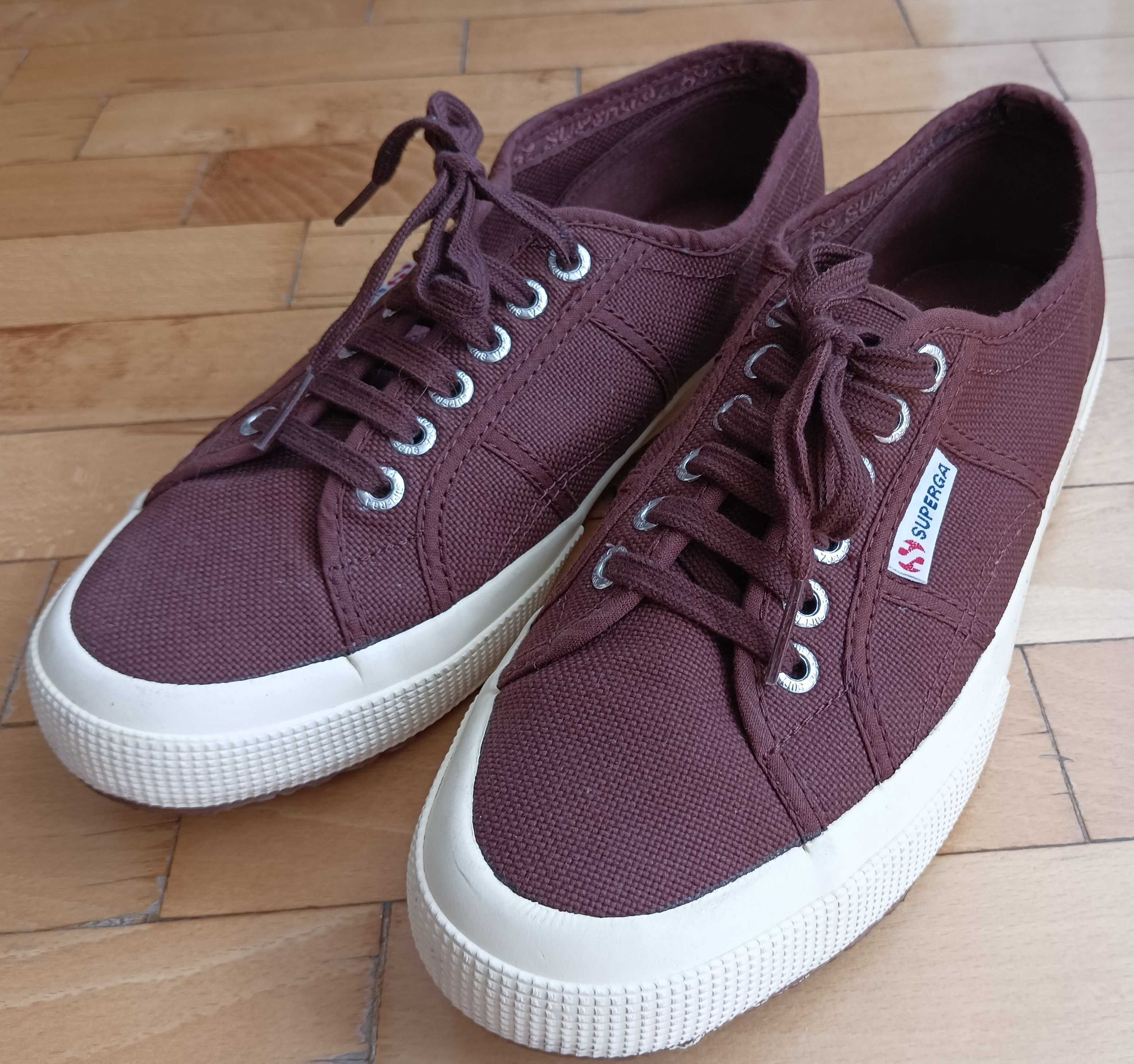 Кецове, сникърси, гуменки SUPERGA 41. 60лв