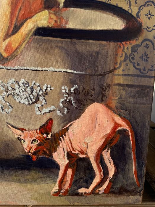 Meditații la desen, pictură și modelaj