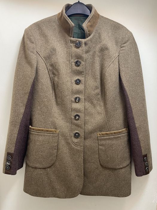 Kleidermanufactur Habsburg, geaca, sacou, lana, wool