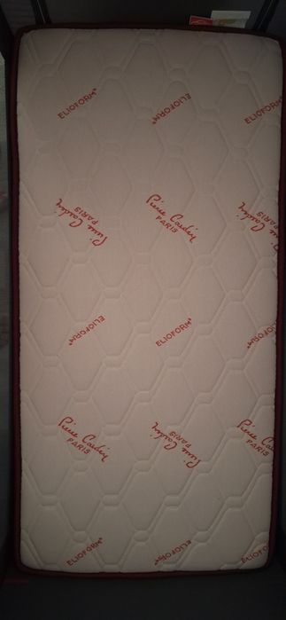 Детска сгъваема кошара Chipolino Bella 2 нива + матрак висок клас!!!