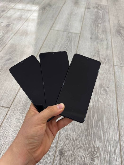 Samsung a31 Ekran alishkan