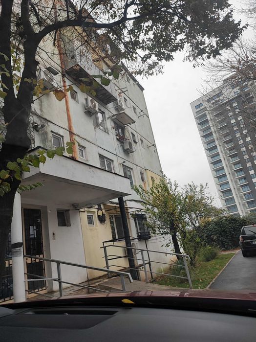 Garsoniera Pipera,Dimitrie Pompeiu