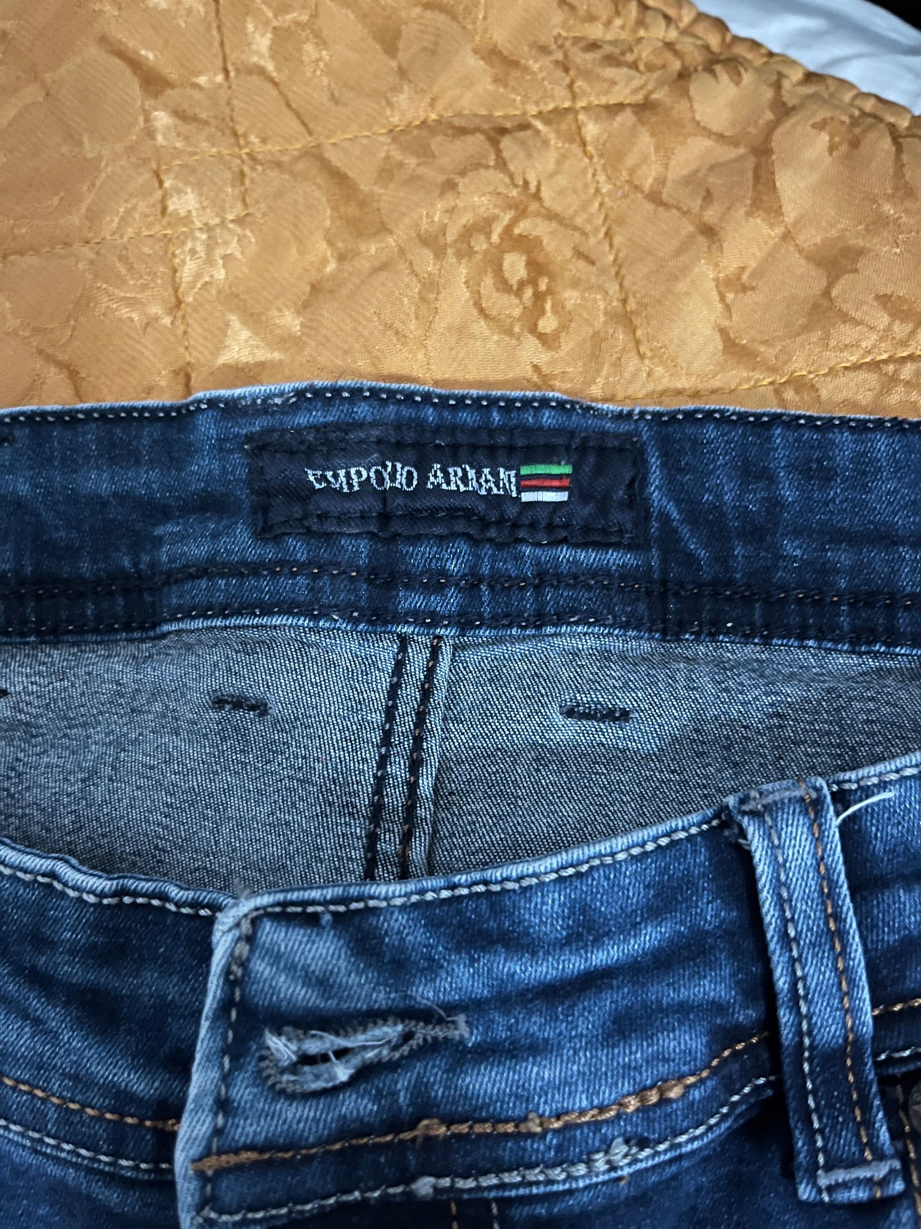 Дънки Emporio Armani