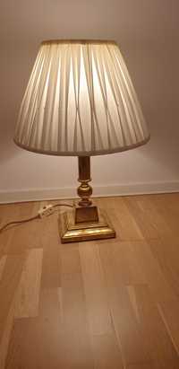 Lampa veioza vintage colectie alama masiva Herda Olanda 1960