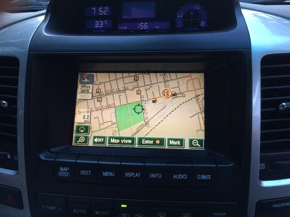 Навигационен Диск Toyota Lexus Навигация Ъпдейт Тойота Лексус Update