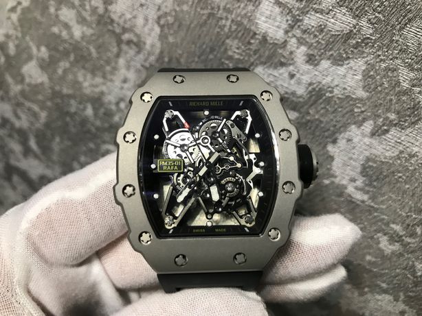 Часы мужские, часы Richard Mille RM 35-01 Rafa, наручные мужские часы