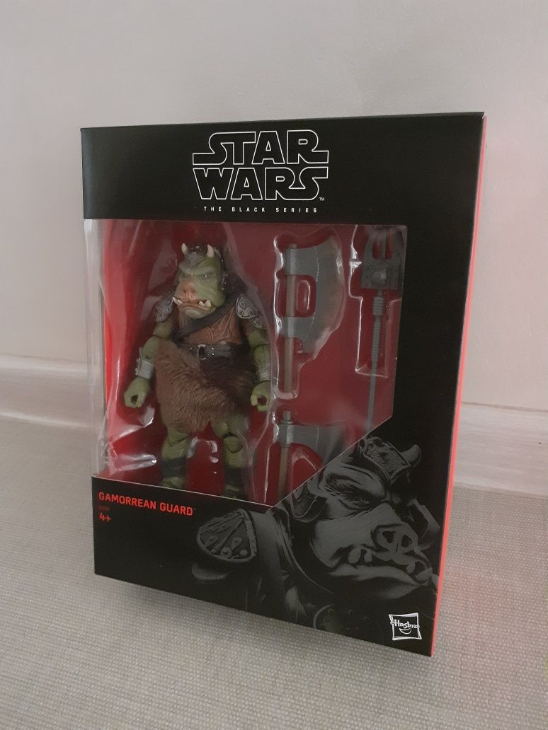 Figurina Star Wars The Black Series Gamorrean Guard