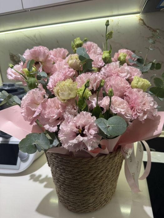 Продам цветы свежий