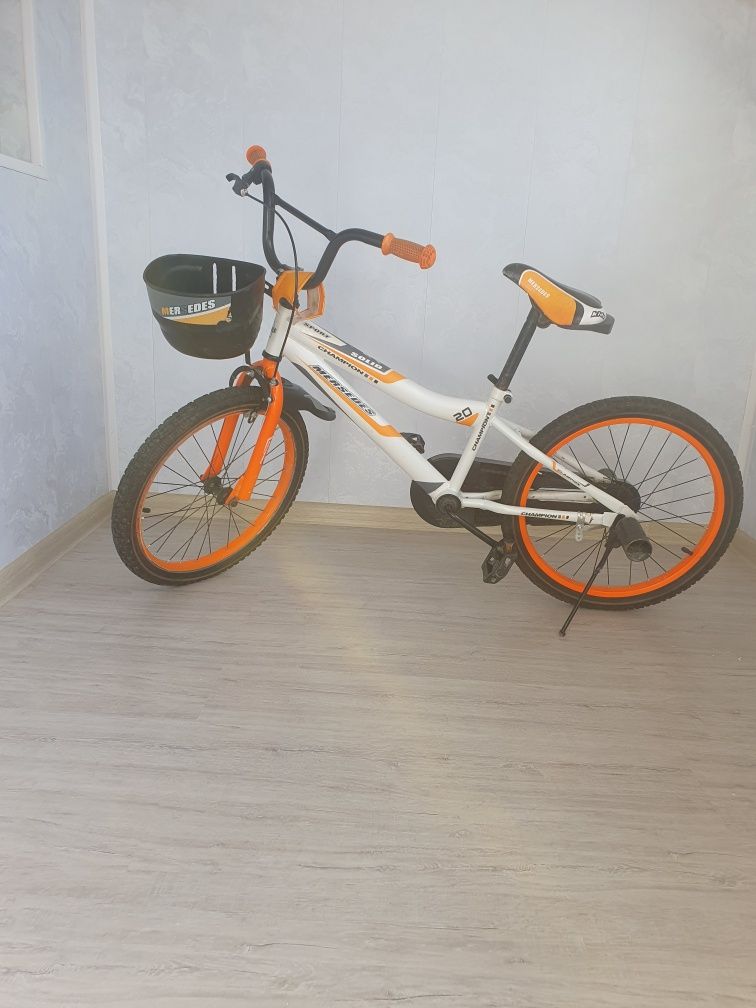 Velosiped sotiladi holati a'lo