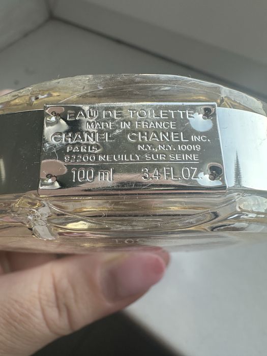 Parfum Coco Chanel Chance