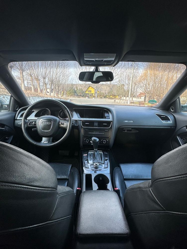 Audi A5 S-line 2.7 TDI