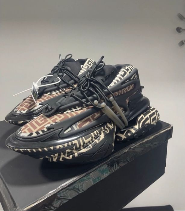 Balmain sneakers