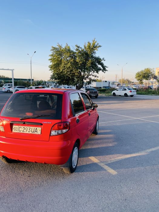Chevrolet Matiz 2014 yil