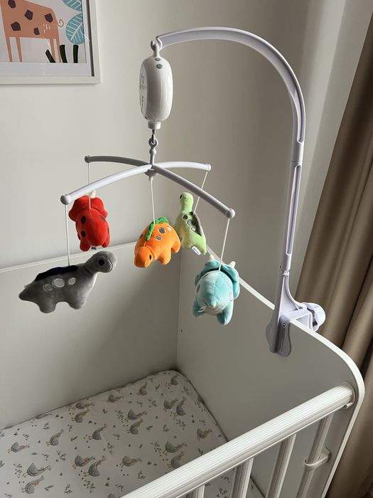 Чиполино музикална играчка за кошара