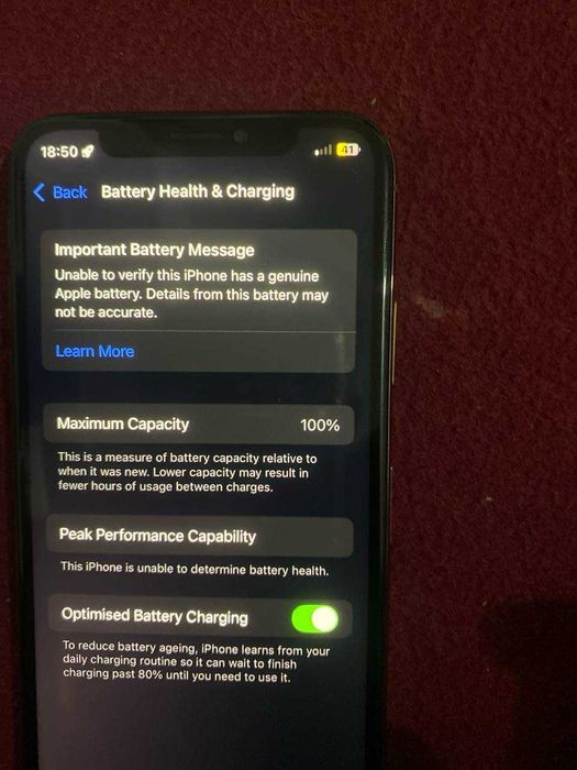 iPhone Xs ideal sastayanada