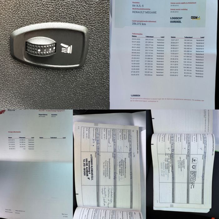 Renault Megane Bose Edition