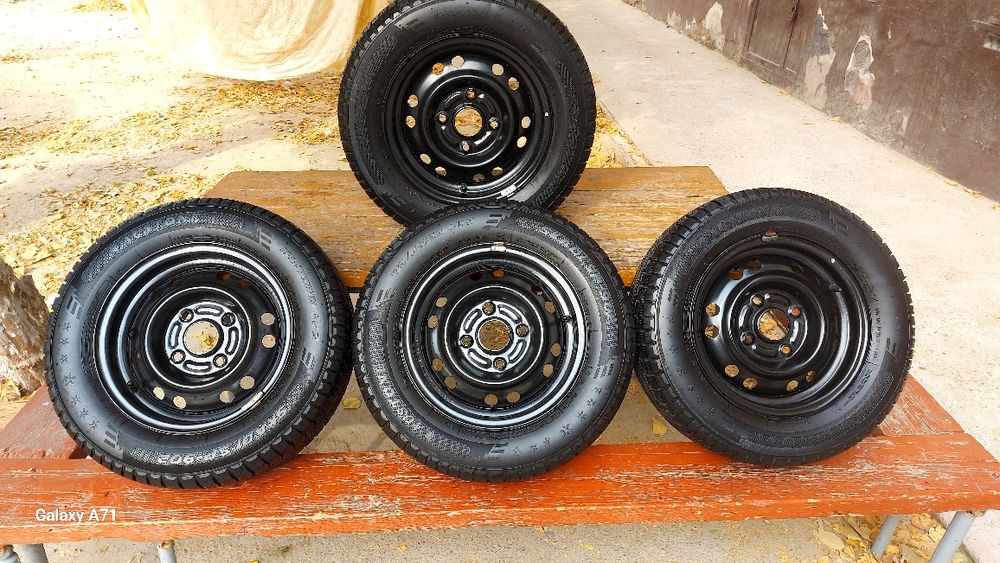 Зимние шины R13 175x70