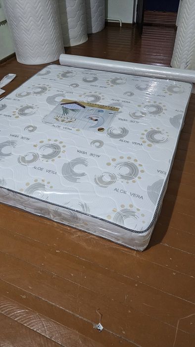 Matrass 3 yildan 7 yilgacha kafolatli sifatli