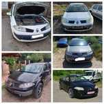 Dezmembrez Dezmembrari Renault megane 2