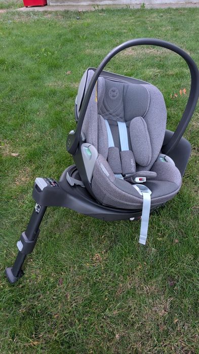 Scoica Cybex Platinum Cloud T Plus i-size + base T