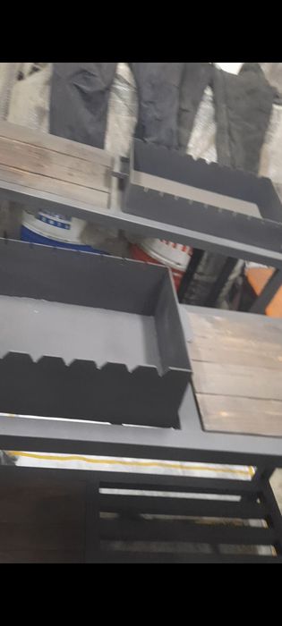 Продам мангал в стиле лофт