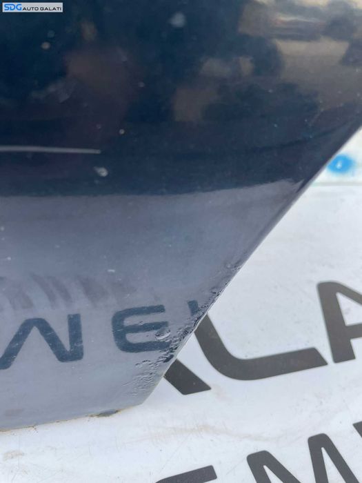 Usa Usi Portiera Portiere Stanga Spate cu Inceput de Rugina Opel Corsa C 2000 - 2006 [2840X]