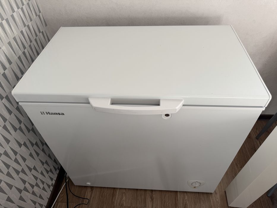 Морозильный ларь Hansa 194л