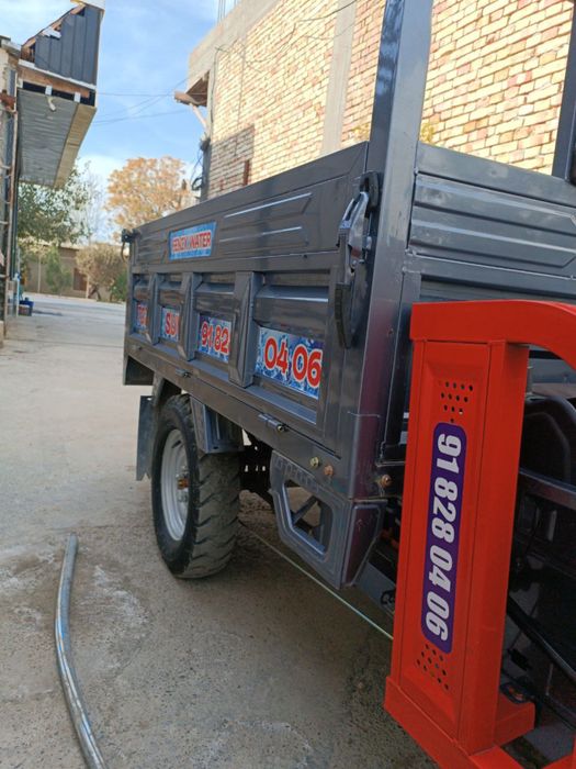 Elektro Mototsikl sotiladi