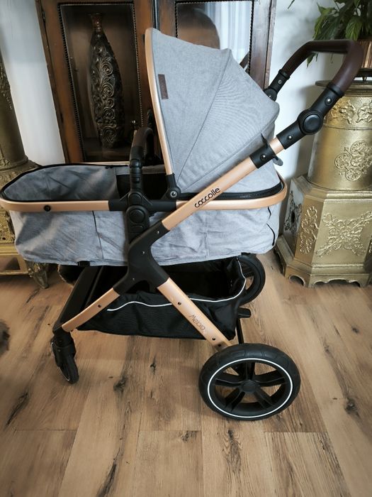 Cărucior și scoică Coccolle