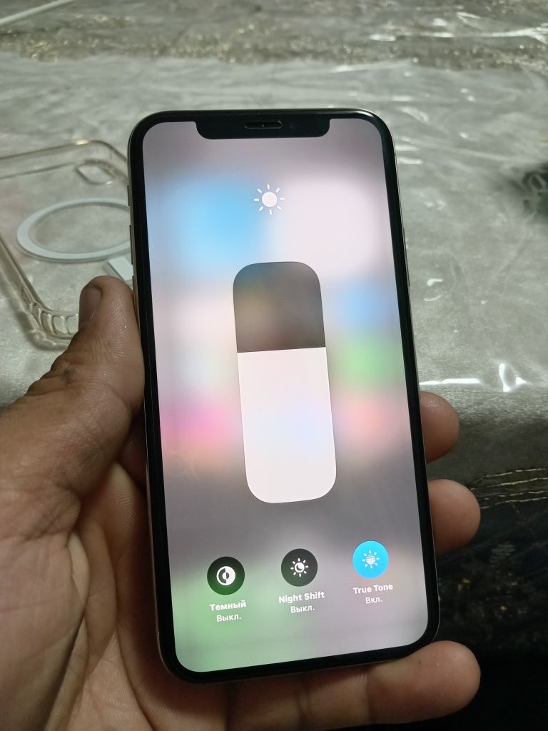 Iphone X 64 gb ideal