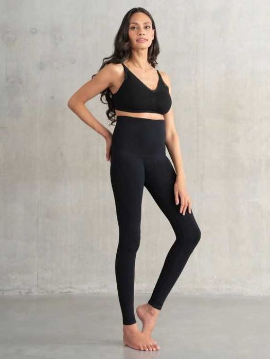 Colanti post-partum Seraphine, fara cusaturi, compresie excelenta