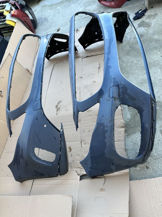 Bară față mercedes gla w156.cod:a1568854100.a1568859300.