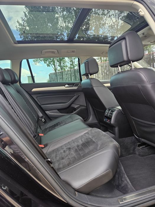 Volkswagen Passat Highline - Impecabil