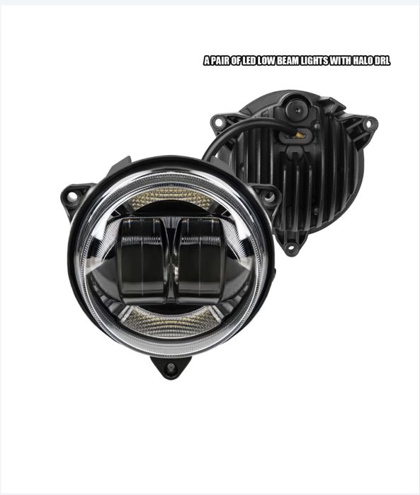 SET Faruri LED DRL pentru Can-Am Outlander G2- faza scurta